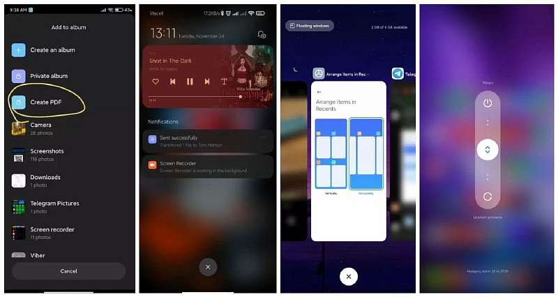 Xiaomi выпустит MIUI 12.5. Мы уже знаем, какие фишки там будут