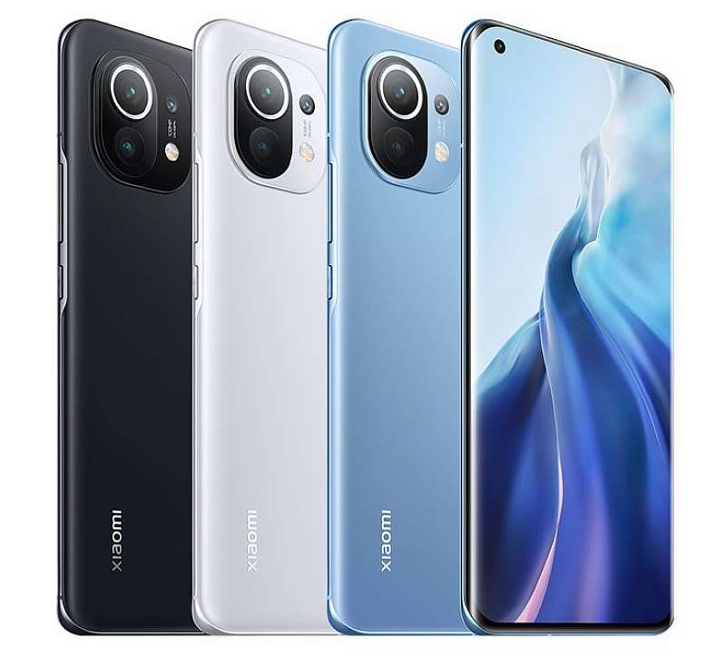 Xiaomi достает козырь из рукава. Представили первый флагман на Snapdragon 888, с 120 Гц экраном и звуком Harman/Kardon