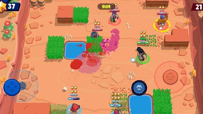 20 советов новичкам Brawl Stars. Секреты и хитрости игры