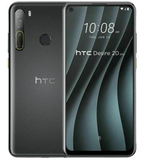 Помните HTC? В России вышли новые смартфоны компании - они ужасны