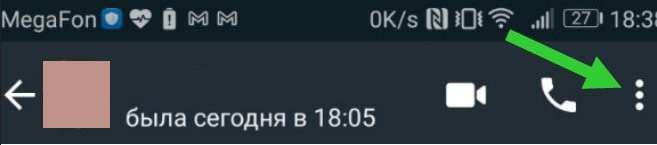Как поменять фон в WhatsApp. Ставим любые обои для чатов