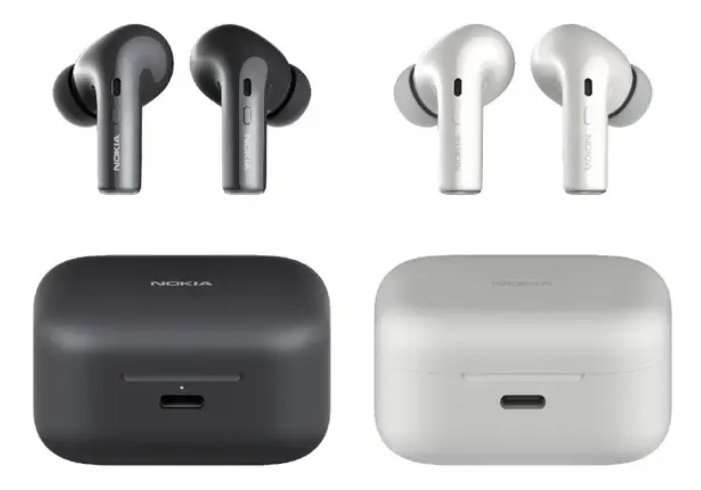 Nokia клонировала AirPods Pro. Их наушники стоят в 3 раза дешевле