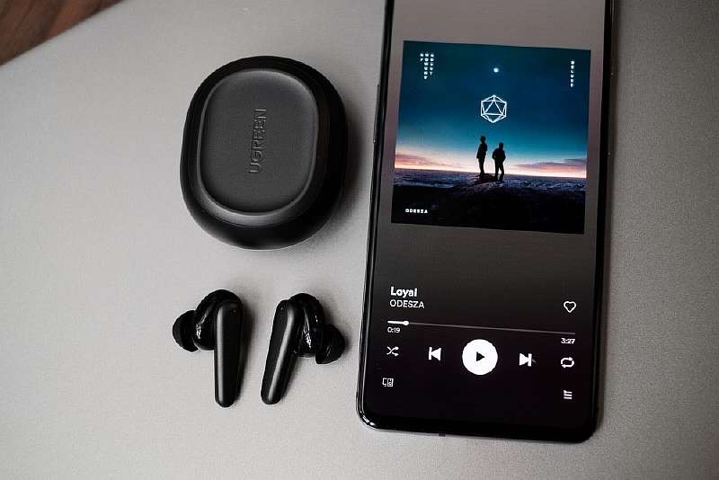 Обзор Ugreen Hitune T1. TWS наушники для любителей баса