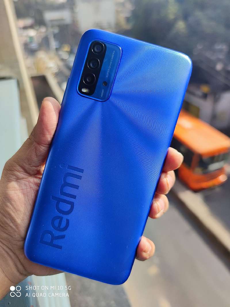 Xiaomi выпустила Redmi 9 Power. Почти топовый бюджетник с обидным минусом