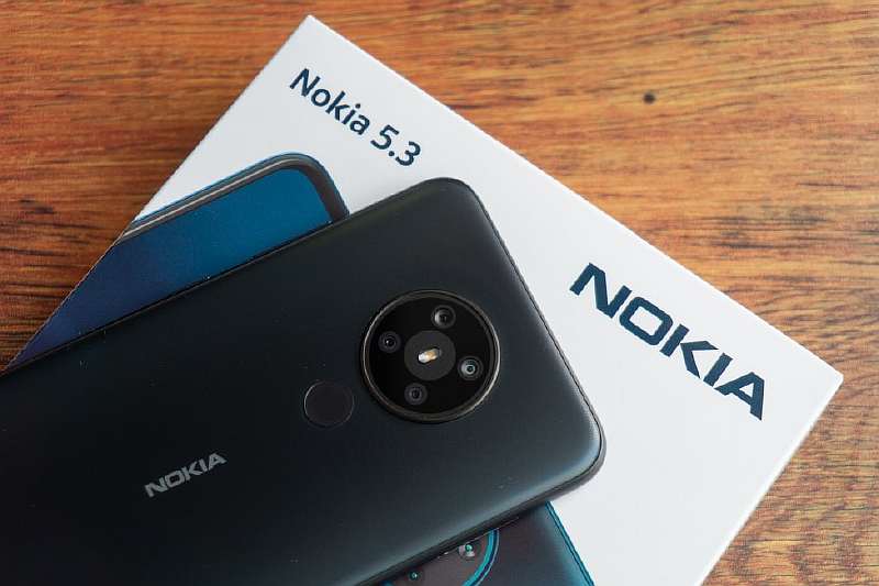 Nokia 5.3 подешевела до рекордной отметки. Там чистый Android и NFC