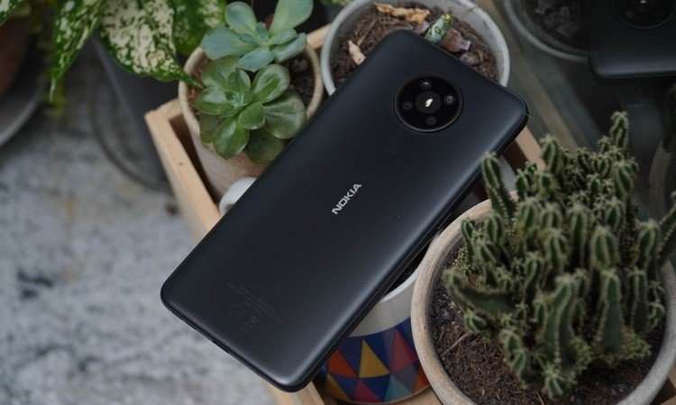 Nokia 5.3 подешевела до рекордной отметки. Там чистый Android и NFC