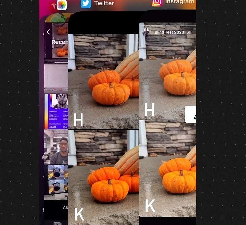 Какой смартфон фотографирует лучше? Слепой тест определил главные камерофоны 2020 года
