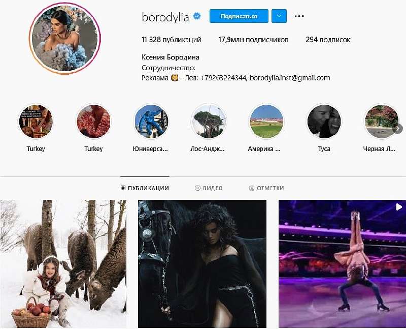 У кого больше всех подписчиков в Instagram: ТОП-20 самых популярных аккаунтов