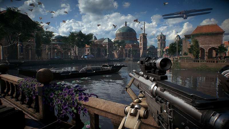 В Epic Games Store раздают крутую игру по вселенной «Звёздных войн»
