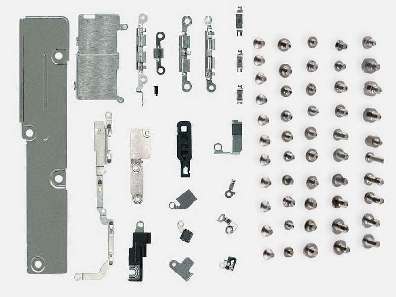 iPhone можно собрать по запчастям с AliExpress. Цены, комплектующие, экономия