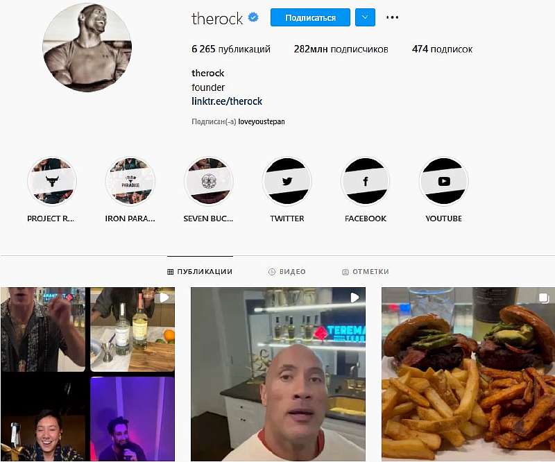 У кого больше всех подписчиков в Instagram: ТОП-20 самых популярных аккаунтов