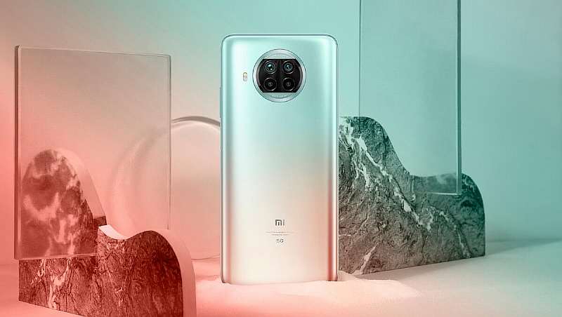 Вышел Xiaomi Mi 10i. Это хитовый бюджетник Poco X3 на максималках