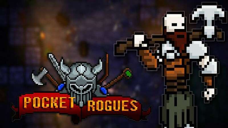 ТОП-10 лучших игр рогаликов (Roguelike) на Android!