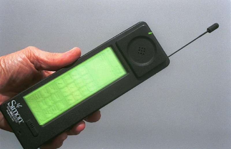 Каким был IBM Simon – первый смартфон, появившийся задолго до iPhone