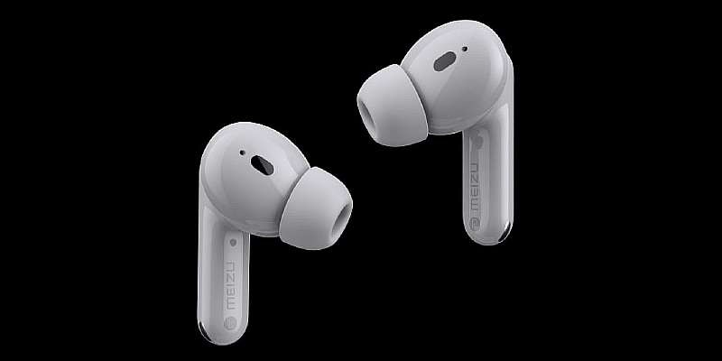 Недорогой аналог AirPods от Meizu. Наушники хорошо звучат и имеют шумоподавление