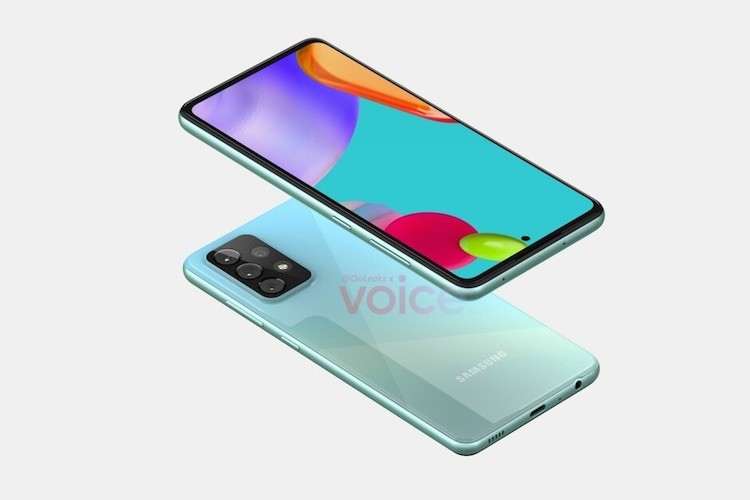 Скоро выйдет Samsung Galaxy A52. Там крутые характеристики и безумная цена