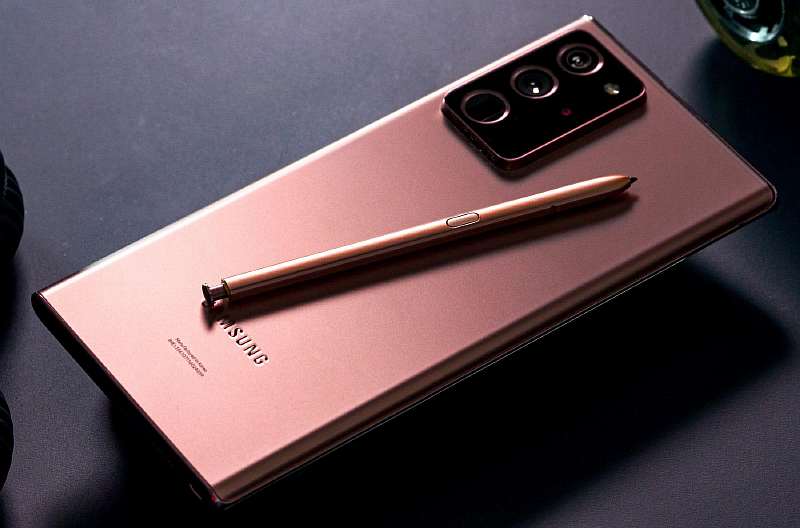 Galaxy Note – все. Samsung закрывает легендарную серию смартфонов