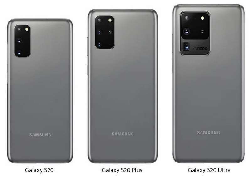 От Galaxy S до Galaxy S20: как менялись флагманские телефоны Samsung