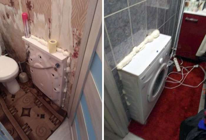Увольняйте дизайнера: 30 странных идей ремонта вопреки здравому смыслу