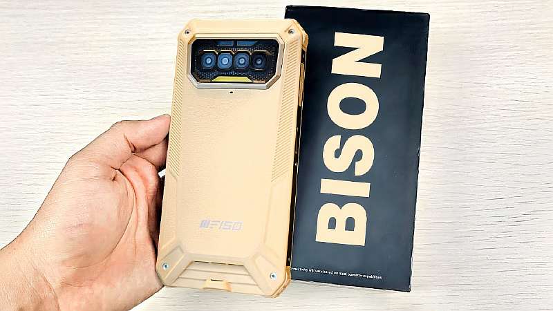 Смартфон для мужчин: 8000 мАч, IP68, NFC, Type-C и 6/64 памяти за 8300 рублей