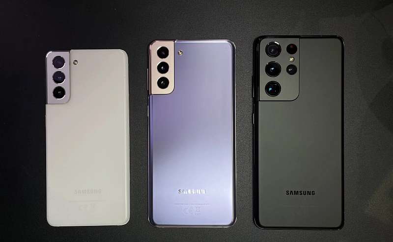 Вышел Samsung Galaxy S21. Здесь все подробности о главном Android флагмане