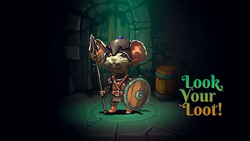 ТОП-10 лучших игр рогаликов (Roguelike) на Android!