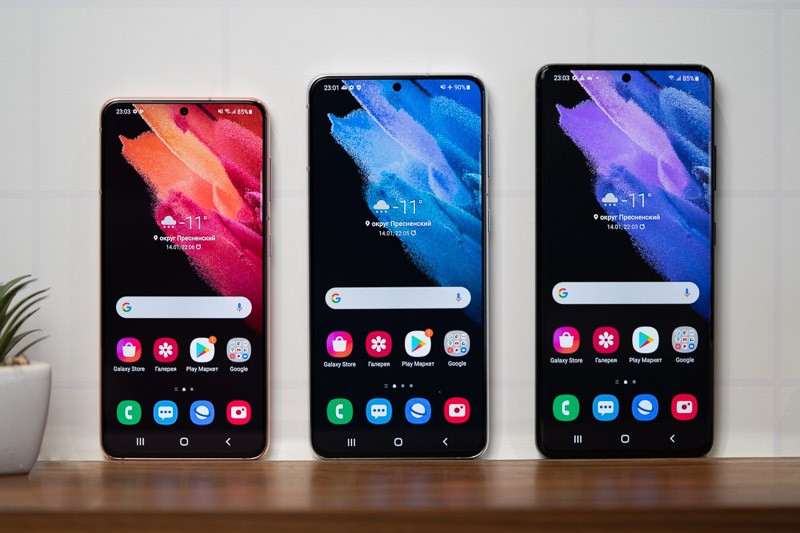 Вышел Samsung Galaxy S21. Здесь все подробности о главном Android флагмане