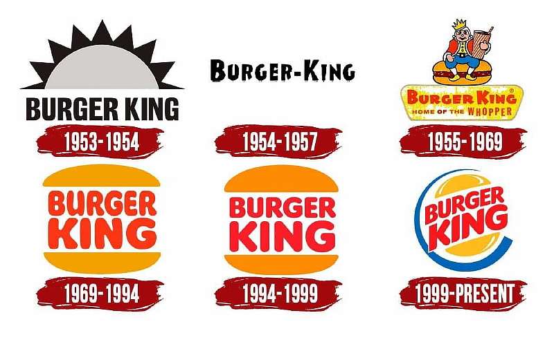 Burger King впервые за 20 лет поменял логотип. Вспомнили настоящую классику