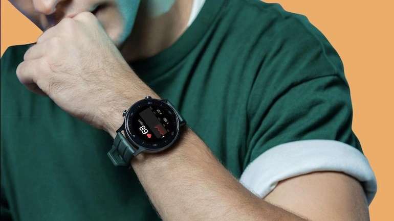 Выгодно забираем новые Realme Watch. Это самые стильные смарт-часы из дешевых