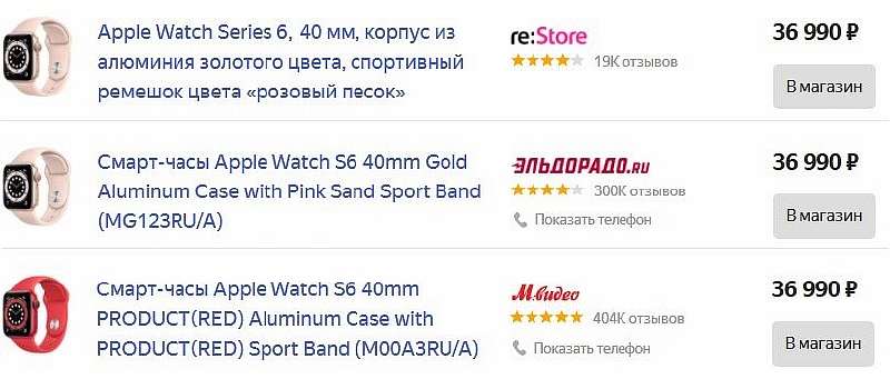 Apple Watch 6 знатно подешевели. Смарт-часы, у которых нет конкурентов