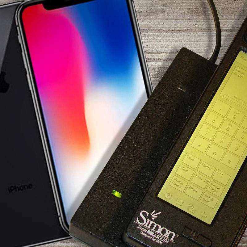 Каким был IBM Simon – первый смартфон, появившийся задолго до iPhone