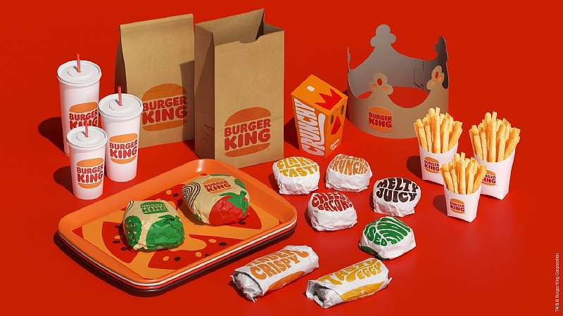 Burger King впервые за 20 лет поменял логотип. Вспомнили настоящую классику