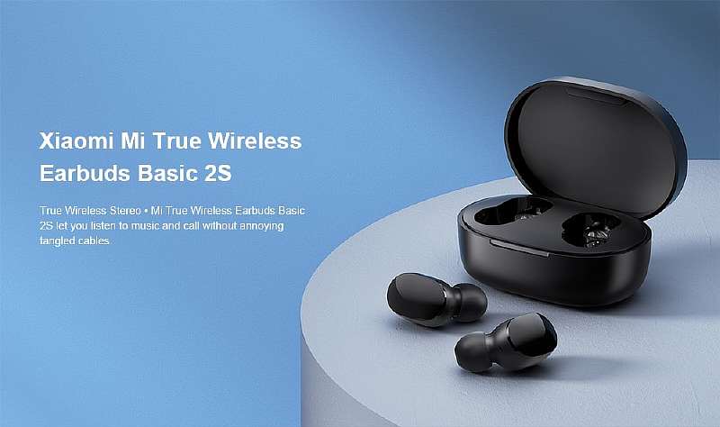 Xiaomi выпустила улучшенные Redmi AirDots 2S. Наушники прокачали по полной программе