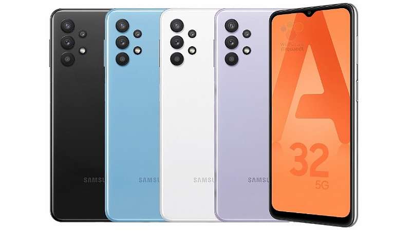 Galaxy A32 – стопроцентный хит Samsung. Бюджетник с 90-герцовым AMOLED экраном, Android 11 и NFC