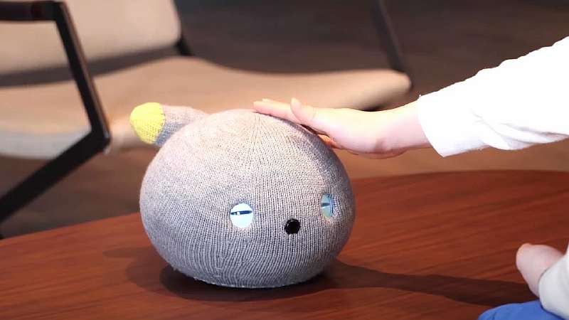Panasonic выпустила кошку-робота. Она умеет пукать и игнорировать хозяина