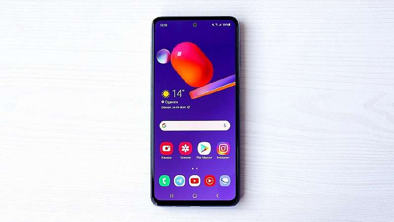 Мегафон отдает по скидке лучший Samsung Galaxy до 20 тысяч. Там 6000 мАч, NFC, 128 ГБ и быстрейшая зарядка