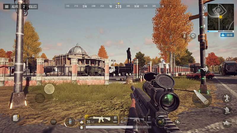 Новый PUBG: New State с ультра-реалистичной графикой скоро выйдет на Android и iOS