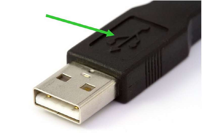 Парадокс USB. Почему этот разъем правильно подключается только с третьей попытки
