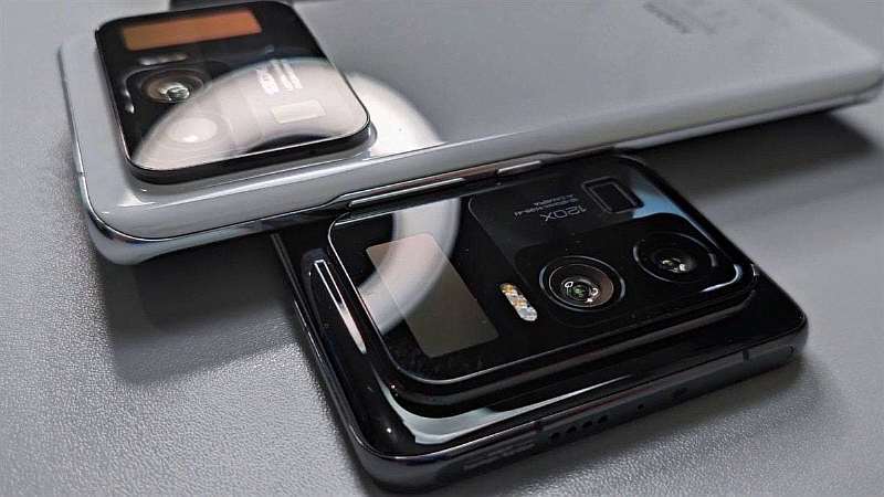 Xiaomi Mi 11 Ultra слит целиком. Его дизайн уникален для флагманов