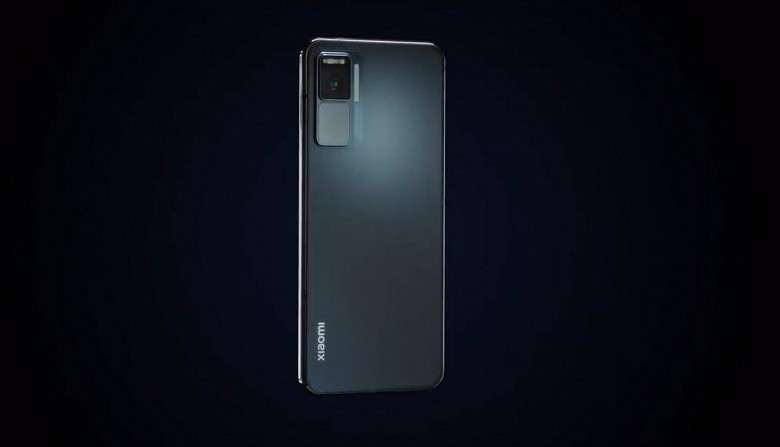 Смотрим убер-флагман Xiaomi Siqu. Это новый смартфон с очень странным экраном