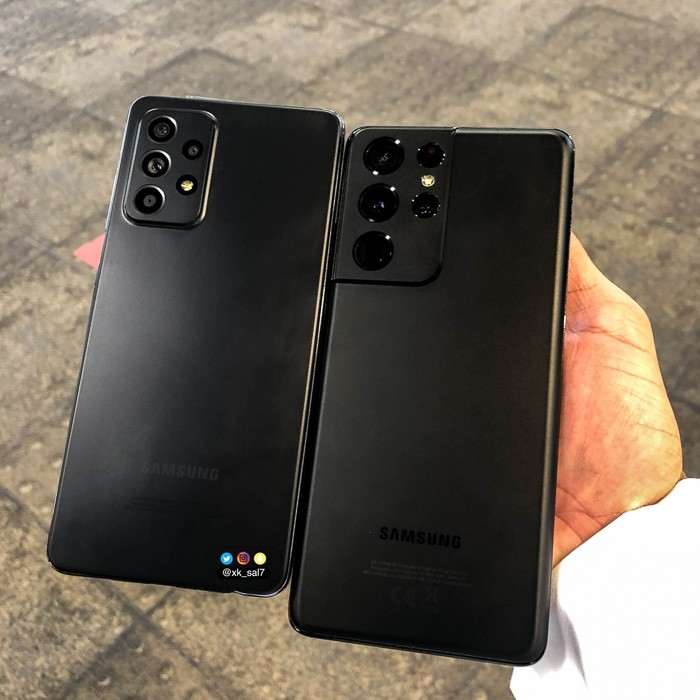 Вышел обзор Samsung Galaxy A52. 5 главных фактов о новом корейском хите
