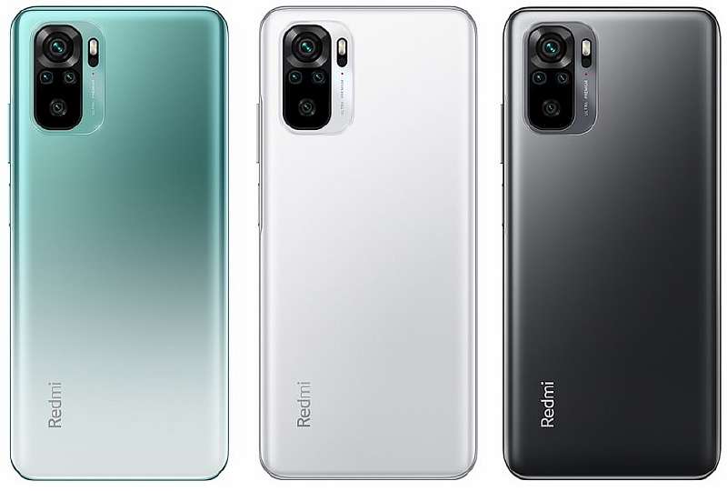 Redmi Note 10 удивил. Это народный флагман с AMOLED 120-Гц, 128 МП камерой, Snapdragon, стереодинамиками и влагозащитой