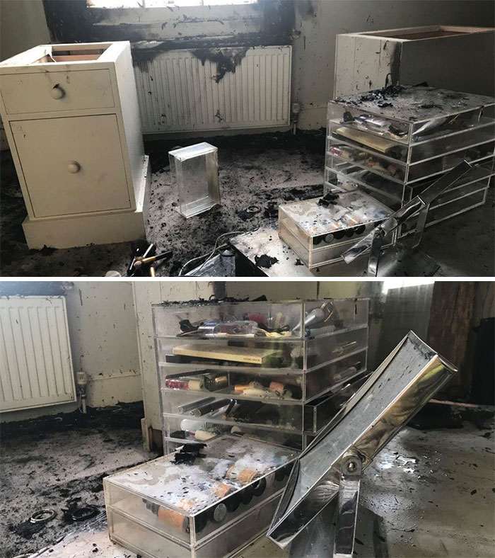 17 безобидных вещей, которые могут стать причиной страшного пожара