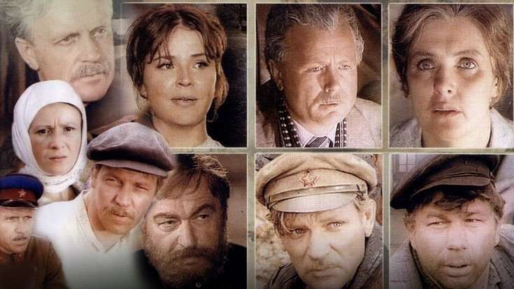 15 лучших сериалов из СССР. Так сейчас уже не снимают!