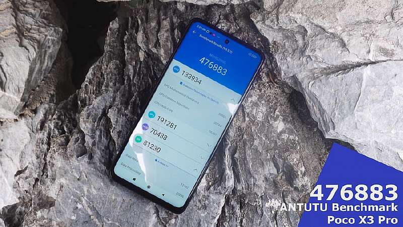 Xiaomi выставила по скидке идеальный бюджетник. NFC, 128 ГБ, 476000 в AnTuTu, 5160 мАч и быстрейшая зарядка за 15 тысяч