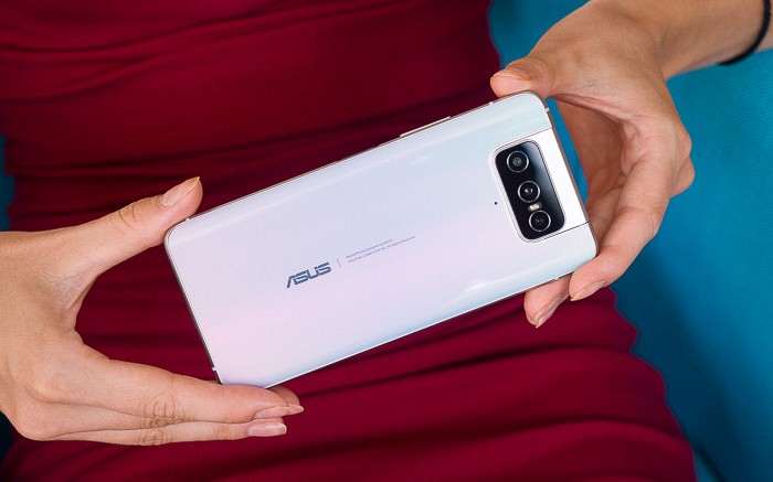 Рухнула цена флагмана Asus ZenFone. Безрамочник на Snapdragon 865, с 8/128, SuperAMOLED и 5000 мАч со скидкой 20000 рублей ?