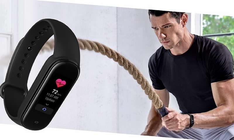 Связной экстренно сливает лучшую версию Mi Band 5. Таких скидок нет даже на Али