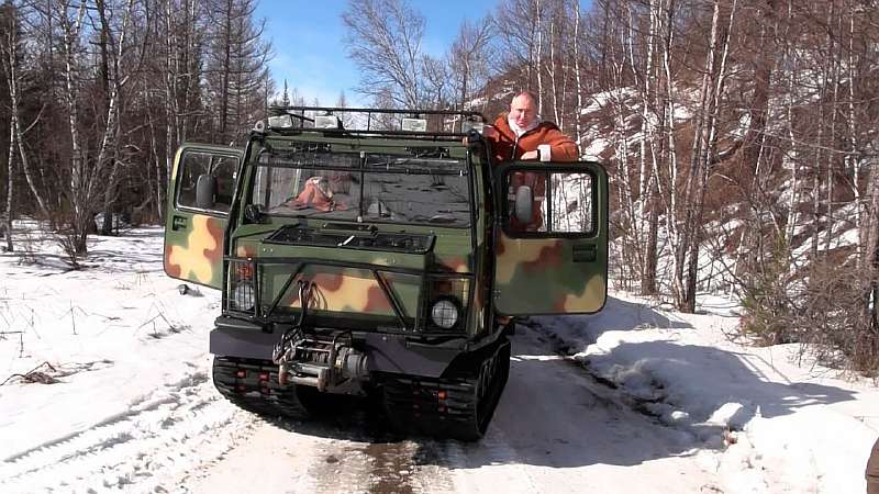 Сколько стоит кожаный костюм Владимира Путина? Сумма очень приличная