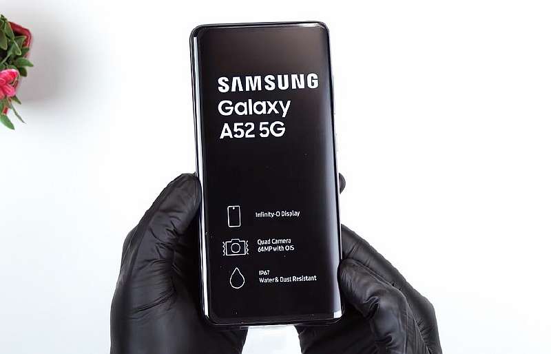 Вышел обзор Samsung Galaxy A52. 5 главных фактов о новом корейском хите