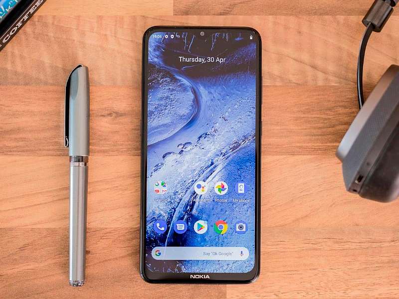 Про эту Nokia все забыли. Зря, отличный девайс отдают за копейки